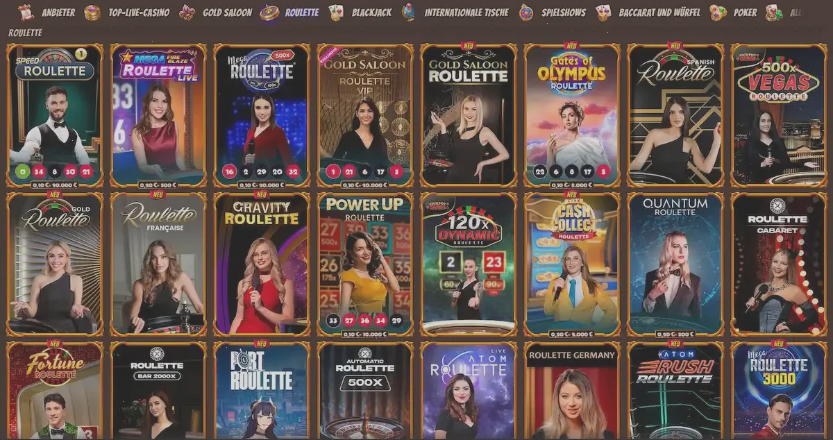 Live ruleta Lightning Roulette v Alawin Casino